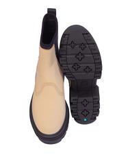 TIMBERLAND EVERLEIGH  Buty typu Chelsea kamień księżycowy - Buty damskie - 4
