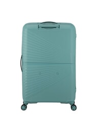 AMERICAN TOURISTER AIRCONIC Duży, lekki w&oacute;zek zakurzony turkus - W&oacute;zki twarde - 5