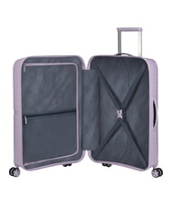 AMERICAN TOURISTER AIRCONIC W&oacute;zek średnio lekki burzliwy bez - W&oacute;zki twarde - 2