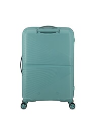 AMERICAN TOURISTER AIRCONIC W&oacute;zek średnio lekki zakurzony turkus - W&oacute;zki twarde - 5