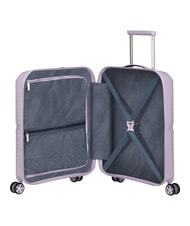 AMERICAN TOURISTER AIRCONIC Lekki w&oacute;zek kabinowy burzliwy bez - Bagaż podręczny - 2