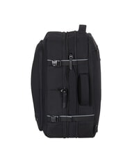 AMERICAN TOURISTER TAKE2CABIN L EXPANDER Plecak na laptopa 17,3", rozszerzalny CZARNY - Plecaki na laptopa do pracy - 4