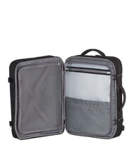 AMERICAN TOURISTER TAKE2CABIN L EXPANDER Plecak na laptopa 17,3", rozszerzalny CZARNY - Plecaki na laptopa do pracy - 5