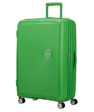 AMERICAN TOURISTER SOUNDBOX Duży, rozszerzalny w&oacute;zek trawa zielona - W&oacute;zki twarde - 3