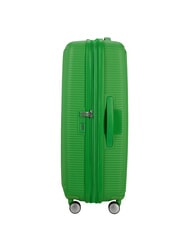 AMERICAN TOURISTER SOUNDBOX Duży, rozszerzalny w&oacute;zek trawa zielona - W&oacute;zki twarde - 4