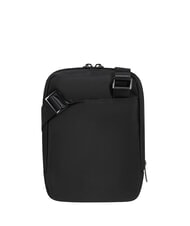 SAMSONITE SACKSQUARE S Torba na iPada mini CZARNY - Torby na ramię męskie - 3