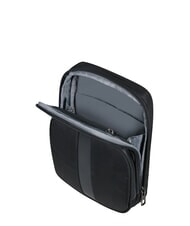 SAMSONITE SACKSQUARE S Torba na iPada mini CZARNY - Torby na ramię męskie - 4