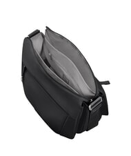SAMSONITE MOVE 5.0  Miękka torba na ramię CZARNY - Torby damskie - 4