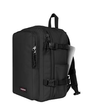 EASTPAK CABIN PAKR Plecak pod siedzenie, uchwyt na laptopa 15" CZARNY - Plecaki szkolne i rekreacyjne - 2