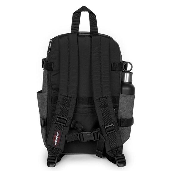 CABIN PAKR Plecak pod siedzenie, uchwyt na laptopa 15" CzarnyDenim - Plecaki szkolne i rekreacyjne
