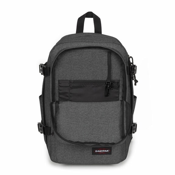 CABIN PAKR Plecak pod siedzenie, uchwyt na laptopa 15" CzarnyDenim - Plecaki szkolne i rekreacyjne