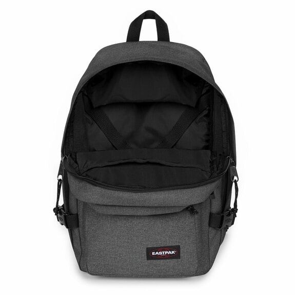 CABIN PAKR Plecak pod siedzenie, uchwyt na laptopa 15" CzarnyDenim - Plecaki szkolne i rekreacyjne