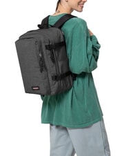 EASTPAK CABIN PAKR Plecak pod siedzenie, uchwyt na laptopa 15" CzarnyDenim - Plecaki szkolne i rekreacyjne - 6