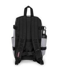 EASTPAK CABIN PAKR Plecak pod siedzenie, uchwyt na laptopa 15" niedzielny szary - Plecaki szkolne i rekreacyjne - 3