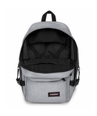 EASTPAK CABIN PAKR Plecak pod siedzenie, uchwyt na laptopa 15" niedzielny szary - Plecaki szkolne i rekreacyjne - 5