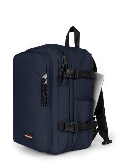 CABIN PAKR Plecak pod siedzenie, uchwyt na laptopa 15" ultramaryna - Plecaki szkolne i rekreacyjne