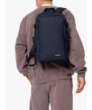 EASTPAK CABIN PAKR Plecak pod siedzenie, uchwyt na laptopa 15" ultramaryna - Plecaki szkolne i rekreacyjne - 6