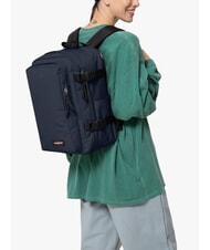 EASTPAK CABIN PAKR Plecak pod siedzenie, uchwyt na laptopa 15" ultramaryna - Plecaki szkolne i rekreacyjne - 7