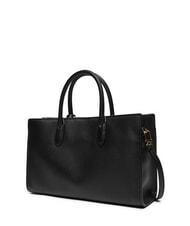 MICHAEL KORS SCARLETT  Torebka z paskiem na ramię, ze sk&oacute;ry czarny - Torby damskie - 2