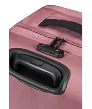 AMERICAN TOURISTER URBAN TRACK Duża torba na k&oacute;łkach liliowy r&oacute;żowy - W&oacute;zki p&oacute;łsztywne - 5