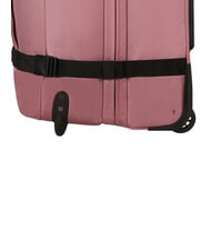 AMERICAN TOURISTER URBAN TRACK Duża torba na k&oacute;łkach liliowy r&oacute;żowy - W&oacute;zki p&oacute;łsztywne - 7