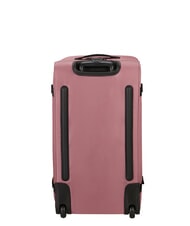 AMERICAN TOURISTER URBAN TRACK Średnia torba na k&oacute;łkach liliowy r&oacute;żowy - W&oacute;zki p&oacute;łsztywne - 5
