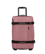 AMERICAN TOURISTER URBAN TRACK Torba podr&oacute;żna na k&oacute;łkach liliowy r&oacute;żowy - Bagaż podręczny - 3
