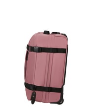 AMERICAN TOURISTER URBAN TRACK Torba podr&oacute;żna na k&oacute;łkach liliowy r&oacute;żowy - Bagaż podręczny - 4