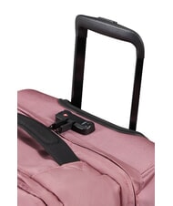 AMERICAN TOURISTER URBAN TRACK Torba podr&oacute;żna na k&oacute;łkach liliowy r&oacute;żowy - Bagaż podręczny - 7