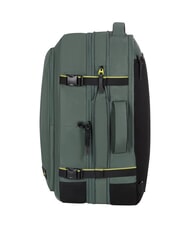AMERICAN TOURISTER TAKE2CABIN L EXPANDER Plecak na laptopa 17,3", rozszerzalny ciemny las - Plecaki na laptopa do pracy - 5