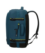AMERICAN TOURISTER TAKE2CABIN L EXPANDER Plecak na laptopa 17,3", rozszerzalny niebieski port - Plecaki na laptopa do pracy - 3