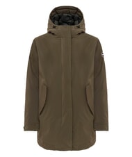 COLMAR ENDURANCE Kurtka parka ocieplana z kapturem krzak - Kurtki męskie - 5