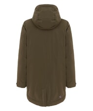 COLMAR ENDURANCE Kurtka parka ocieplana z kapturem krzak - Kurtki męskie - 6