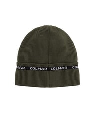 COLMAR COOPER Czapka prążkowana z mankietem - Włosy
