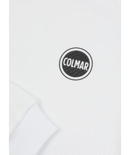 COLMAR DIFFERENT Bluza z okrągłym dekoltem biały - Bluzy męskie - 3