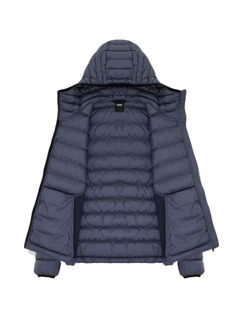 CAPTION Kurtka z kapturem w warstwie środkowej tablica - Kurtki męskie