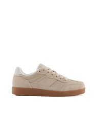 ARMANI EXCHANGE LEATHER Sk&oacute;rzane trampki - Buty damskie