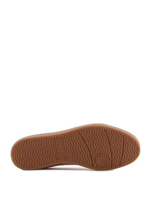LEATHER Sk&oacute;rzane trampki miraż świetlny - Buty damskie