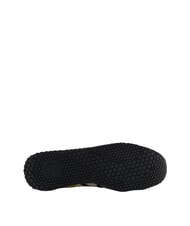 ARMANI EXCHANGE RIO Niskie trampki neutralna szarość + złamana biel - Buty męskie - 5