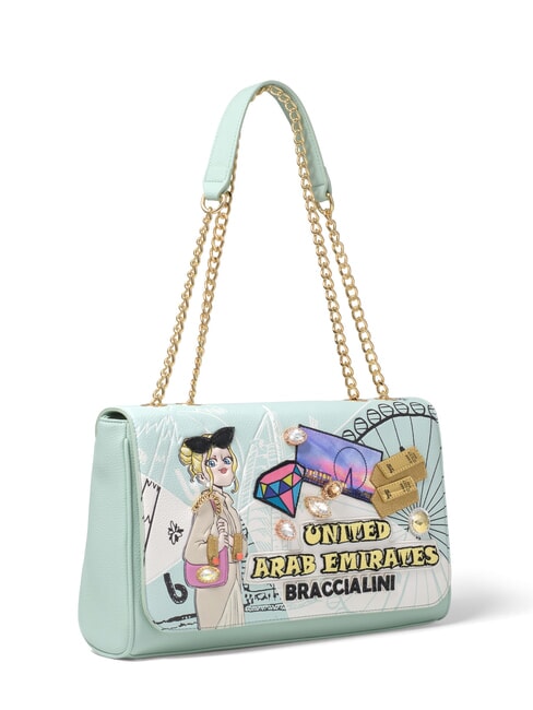 CARTOLINE Emirates Torba na ramię / torba crossbody wielo - Torby damskie
