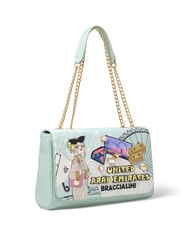 BRACCIALINI CARTOLINE Emirates Torba na ramię / torba crossbody - Torby damskie