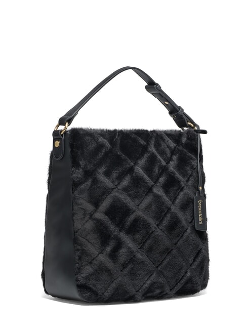ICONS Hobo Torba na ramię czarny - Torby damskie