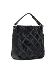 BRACCIALINI ICONS Hobo Torba na ramię czarny - Torby damskie - 2
