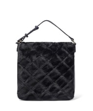 BRACCIALINI ICONS Hobo Torba na ramię czarny - Torby damskie - 3
