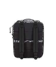 EASTPAK TRAVELBOX M Średni plecak podr&oacute;żny ep litery czarne - Mn&oacute;stwo - 2