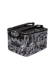 EASTPAK TRAVELBOX M Średni plecak podr&oacute;żny ep litery czarne - Mn&oacute;stwo - 3