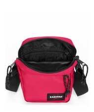 EASTPAK THE ONE Torebka truskawkowy r&oacute;żowy - Torby na ramię męskie - 3