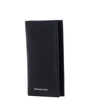 MANDARINA DUCK MELLOW URBAN Pionowy portfel sk&oacute;rzany Czarny - Portfele męskie - 3
