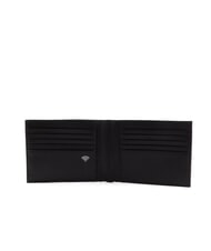MANDARINA DUCK MELLOW URBAN Portfel sk&oacute;rzany 10cc - Portfele męskie