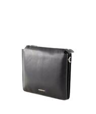 MANDARINA DUCK LUNA Sk&oacute;rzana torba na ramię - Torby damskie